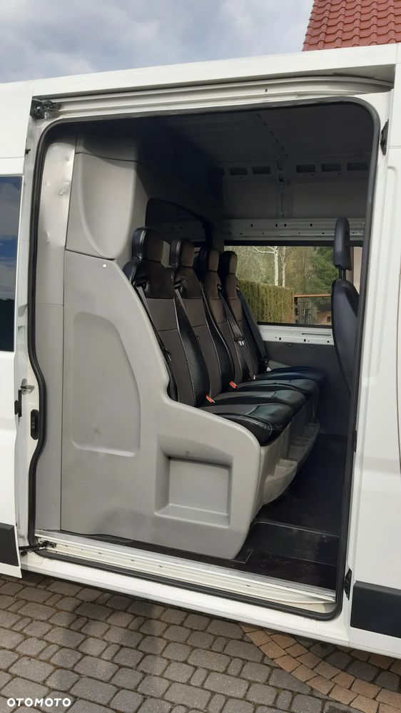 Peugeot Boxer Brygadówka - 11