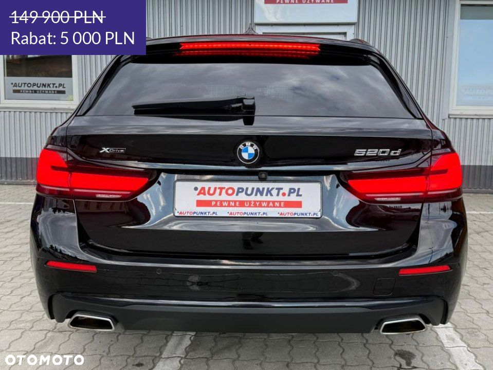 BMW Seria 5 - 4
