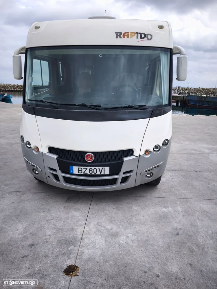 Rapido Serie 90dF 9000FH - 49