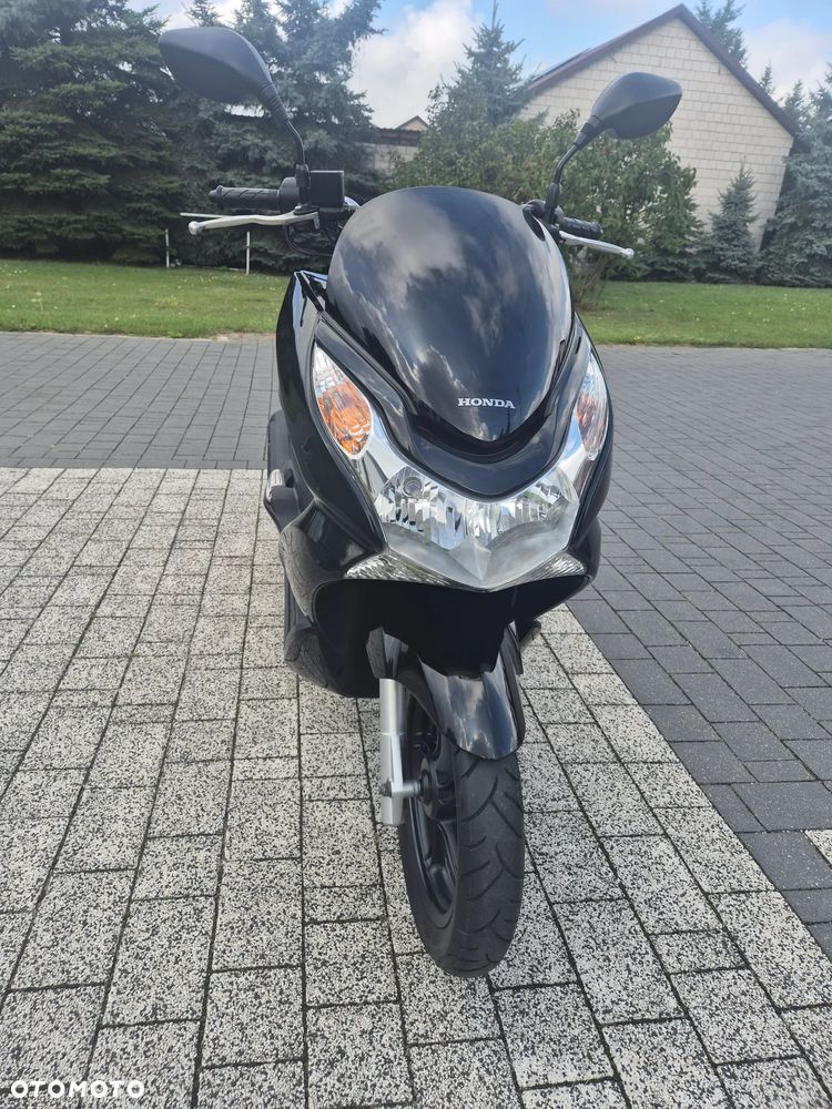 Honda PCX - 2