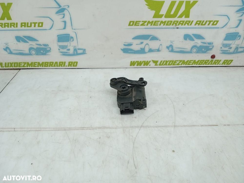 Motoras clima aeroterma bord 0132801341 1k0907511B Volkswagen Caddy 3 - 2