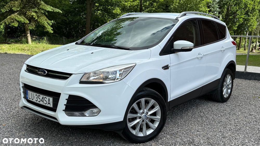 Ford Kuga 2.0 TDCi 4x4 Titanium - 8