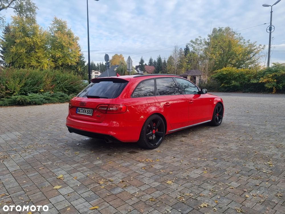 Audi A4 Avant - 13