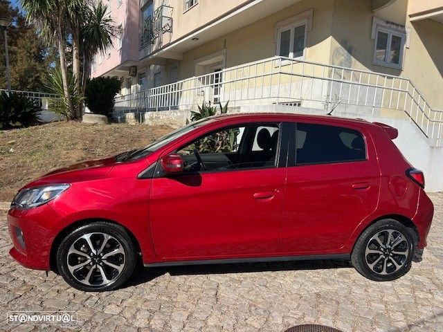 Mitsubishi Space Star 1.2 Intense