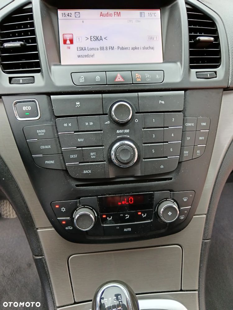 Opel Insignia 2.0 CDTI Design Edition - 6
