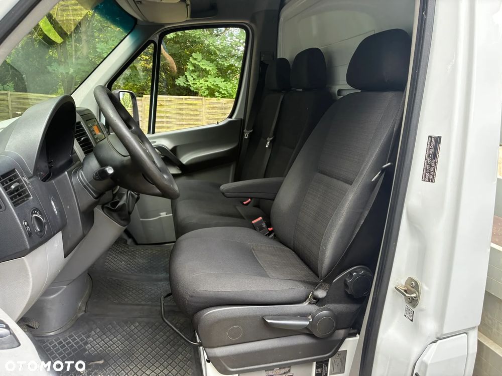 Mercedes-Benz Sprinter 511CDI KOŁA BLIŻNIAKI SKRZYNIOWY - 23