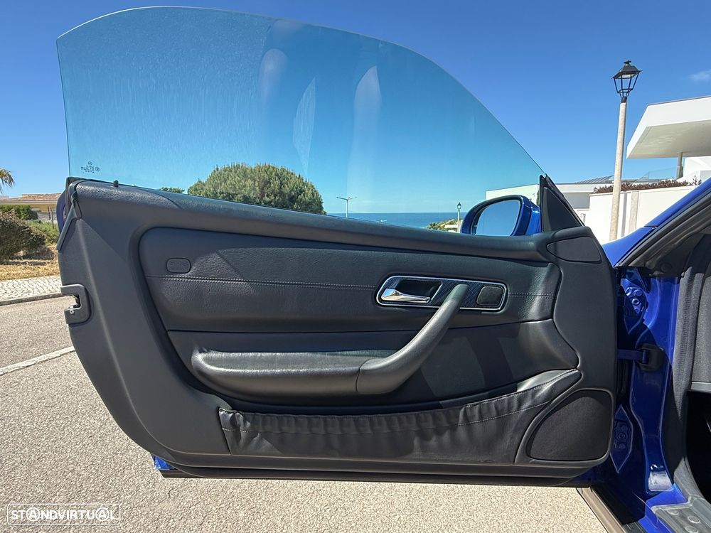 Mercedes-Benz SLK 230 Kompressor - 20