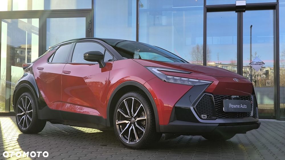 Toyota C-HR - 6