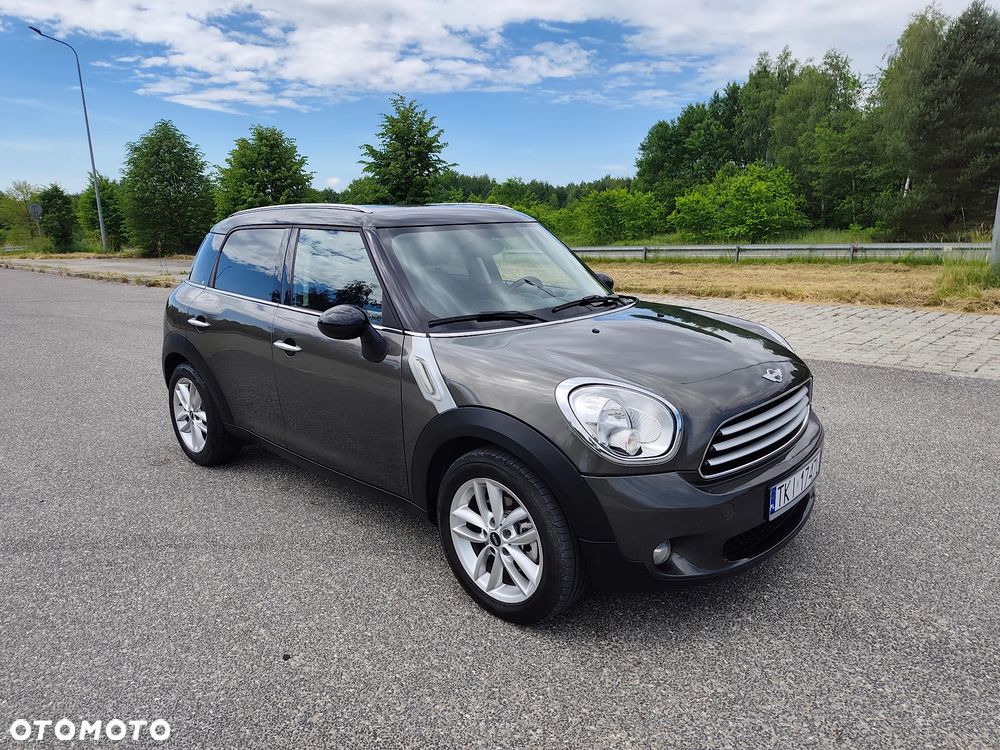MINI Countryman Cooper D - 10