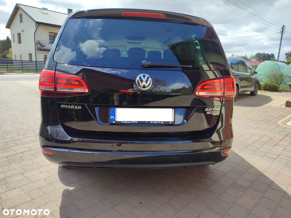 Volkswagen Sharan 2.0 TDI BMT 4Mot Highline - 34