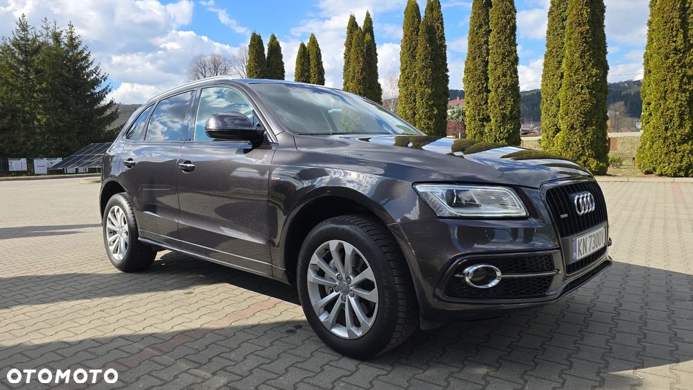 Audi Q5 2.0 TDI clean diesel Quattro S tronic - 1