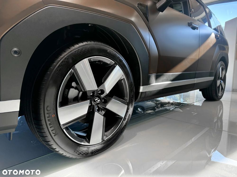 Hyundai Santa Fe 1.6 T-GDI HEV Platinum 4WD - 10