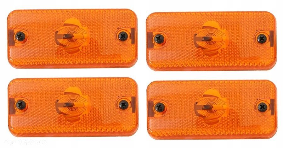 OBRYSOWKA ODBLASK OBRYSOWA IVECO DAILY 1999-2014 - 1