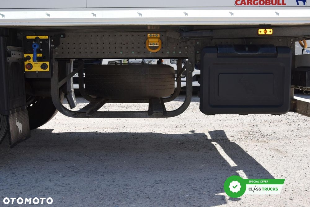 Schmitz Cargobull SKO FP 60 Carrier Vector 1550 - 13