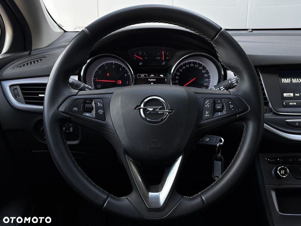 Opel Astra 1.4 T 120 Lat S&S - 15