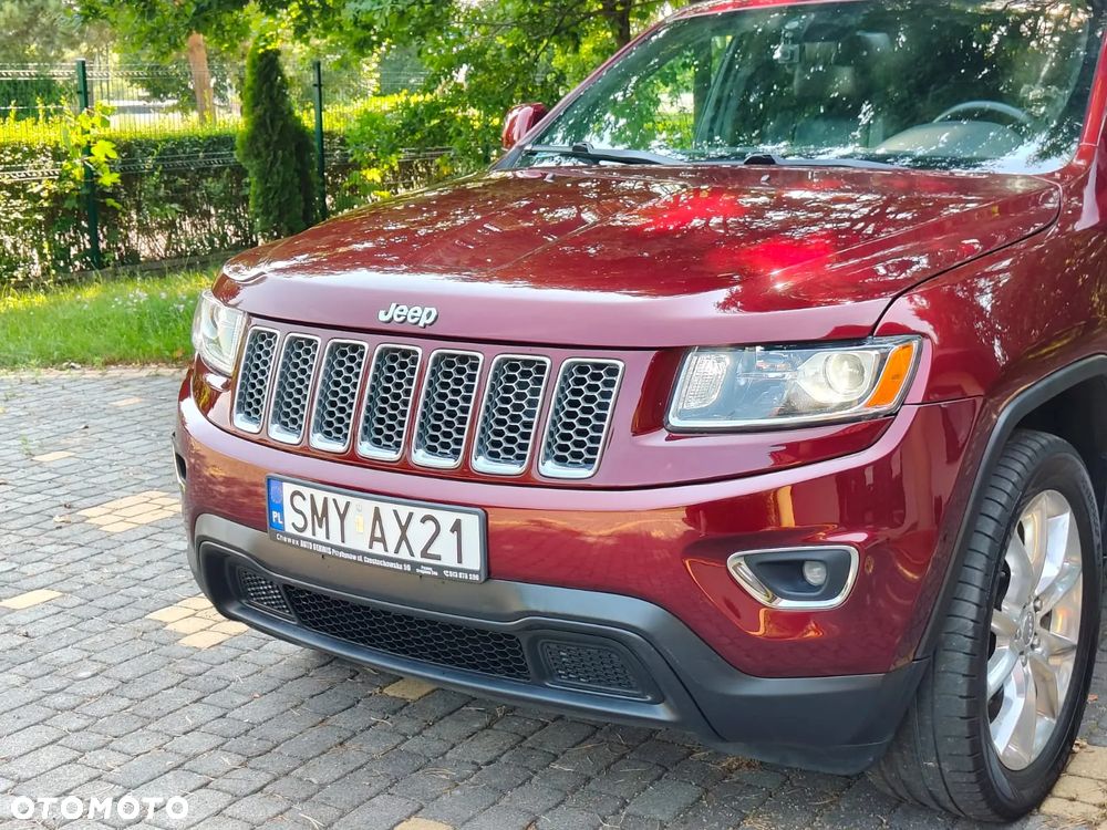 Jeep Grand Cherokee - 10