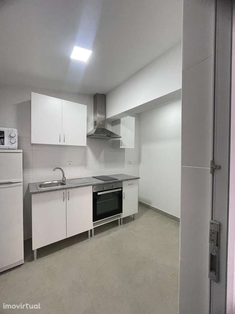 Apartamento T1 Leiria - Grande imagem: 3/8