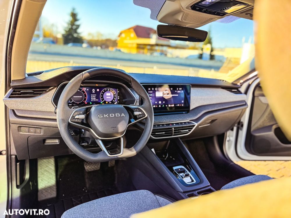 Skoda Octavia 2.0 TDI 150 CP DSG Selection - 7