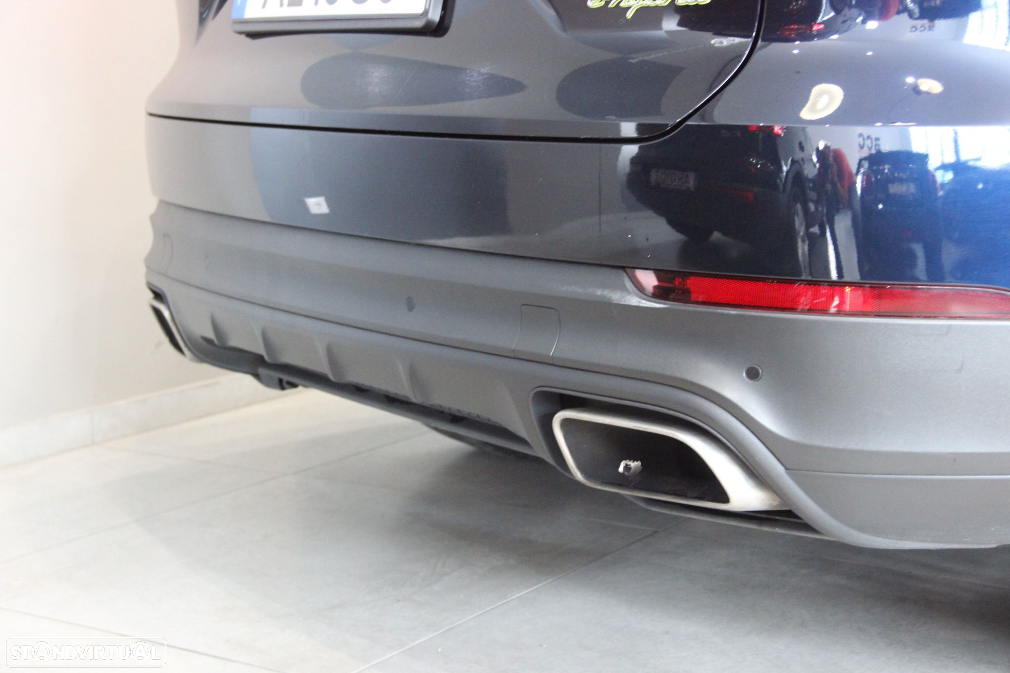 Porsche Cayenne E-Hybrid Platinum Edition - 20