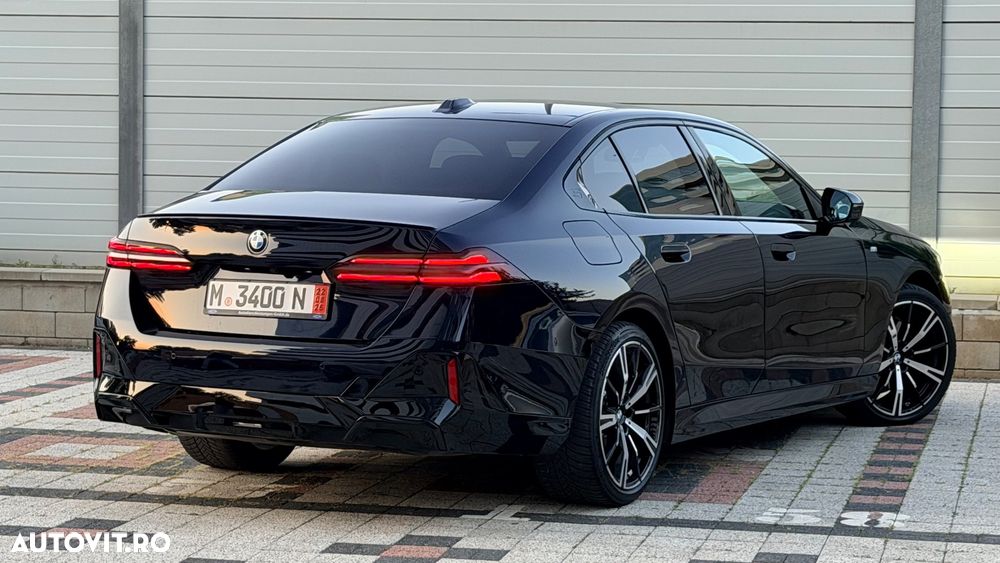 BMW Seria 5 520d xDrive AT MHEV - 4
