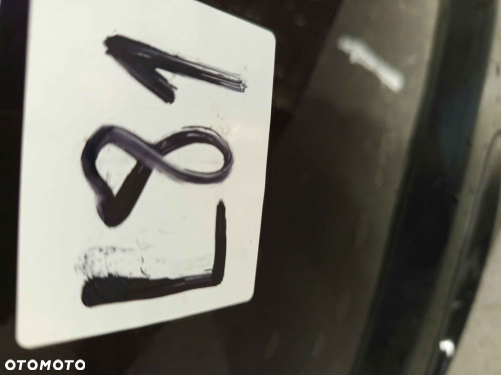 + ZDERZAK PRZÓD PRZEDNI NISSAN QASHQAI 1 I J10 LIFT FL GAB CIEMNY FIOLET HALOGENY - 4