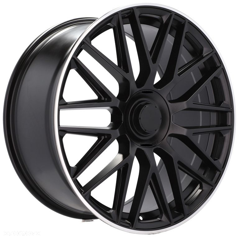 4x Felgi 20 m.in. do MERCEDES E W211 W212 W213 W214 S W222 W221 W220 4matic AMG Styl - FE230 (Y0207) - 9