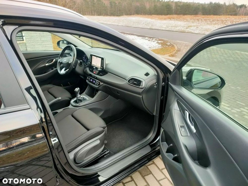 Hyundai i30 1.4 T-GDI Premium - 18