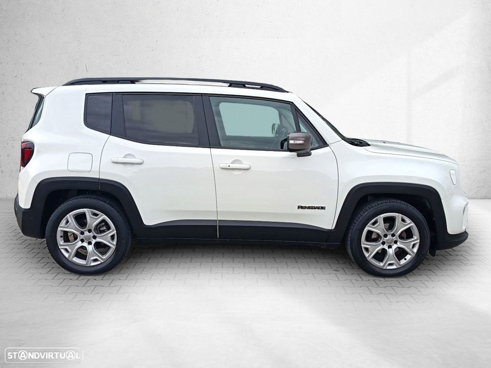 Jeep Renegade 1.0 T Longitude - 4