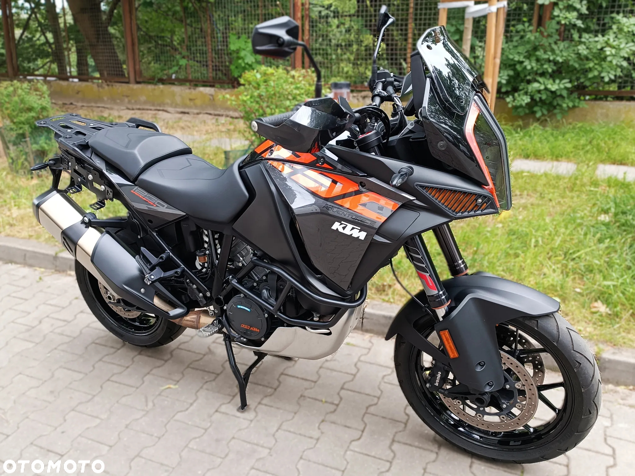 KTM Super Adventure - 3