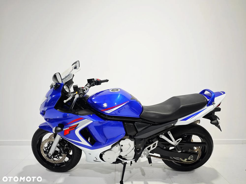Suzuki GSX-F - Katana - 4