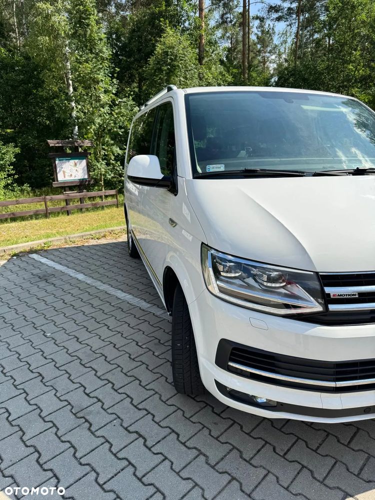Volkswagen Multivan 2.0 BiTDI L1 Highline 4Motion DSG - 7