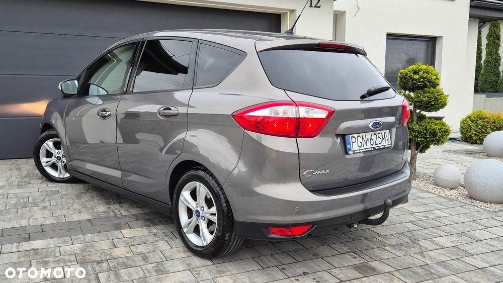 Ford C-MAX 1.0 EcoBoost Start-Stopp-System Business Edition - 3