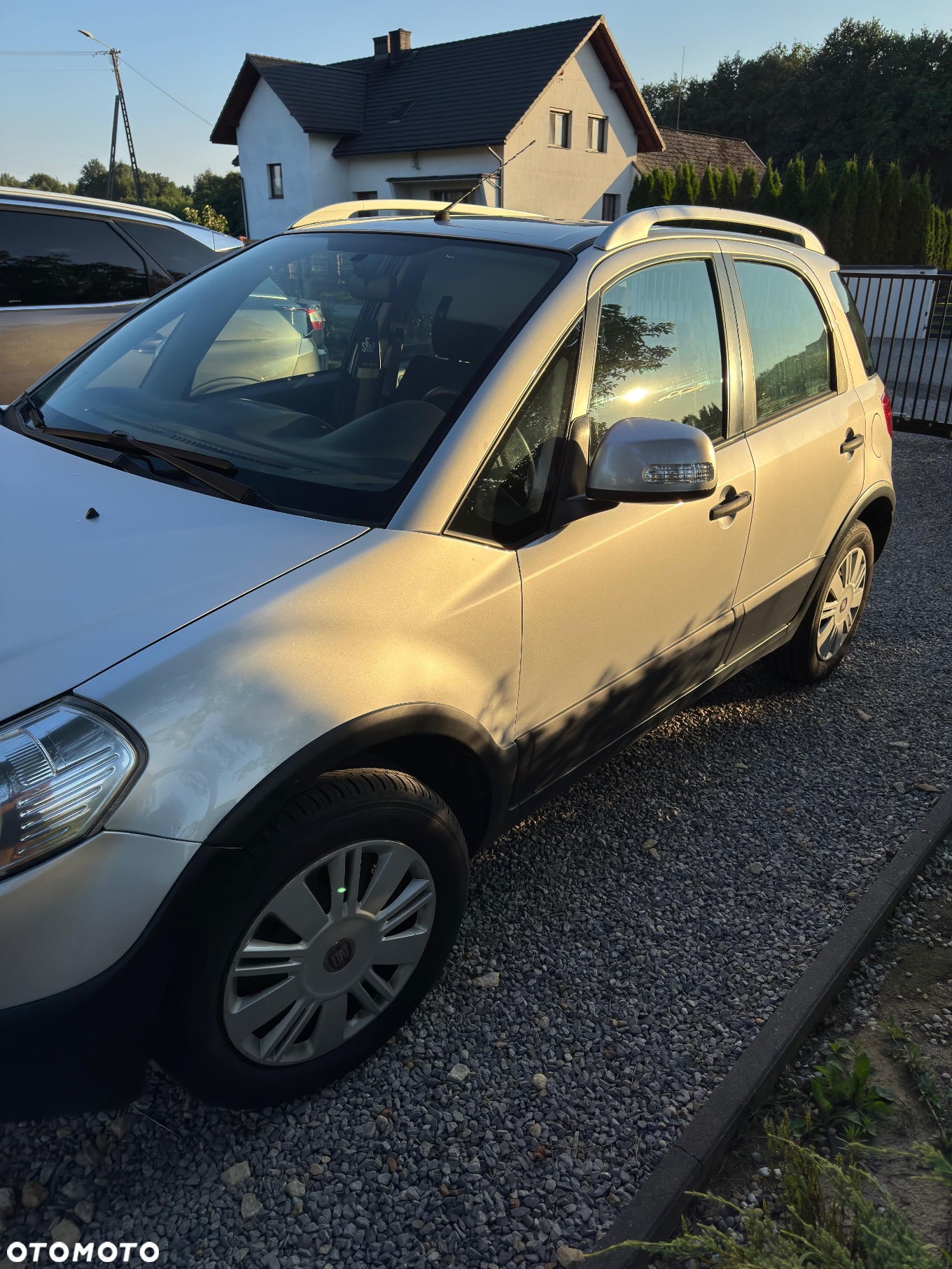 Fiat Sedici 1.6 16V 4x4 Dynamic - 6