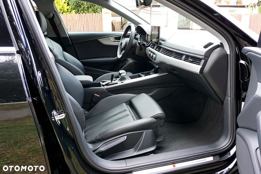 Audi A4 Avant 35 TFSI S tronic S line - 28