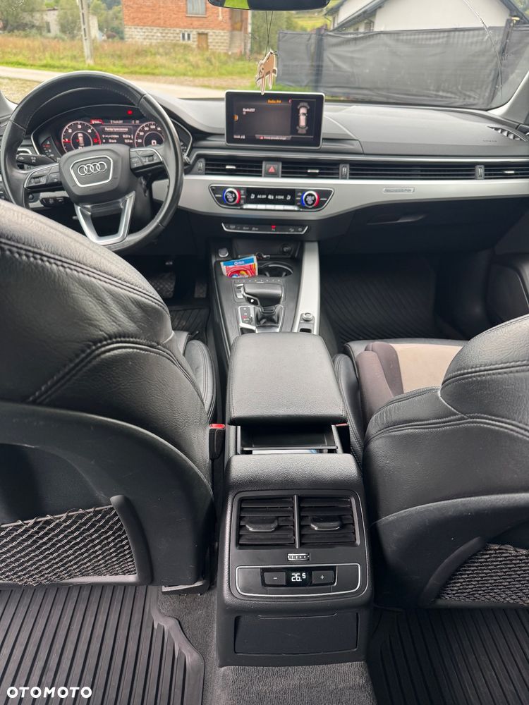 Audi A4 Allroad - 13
