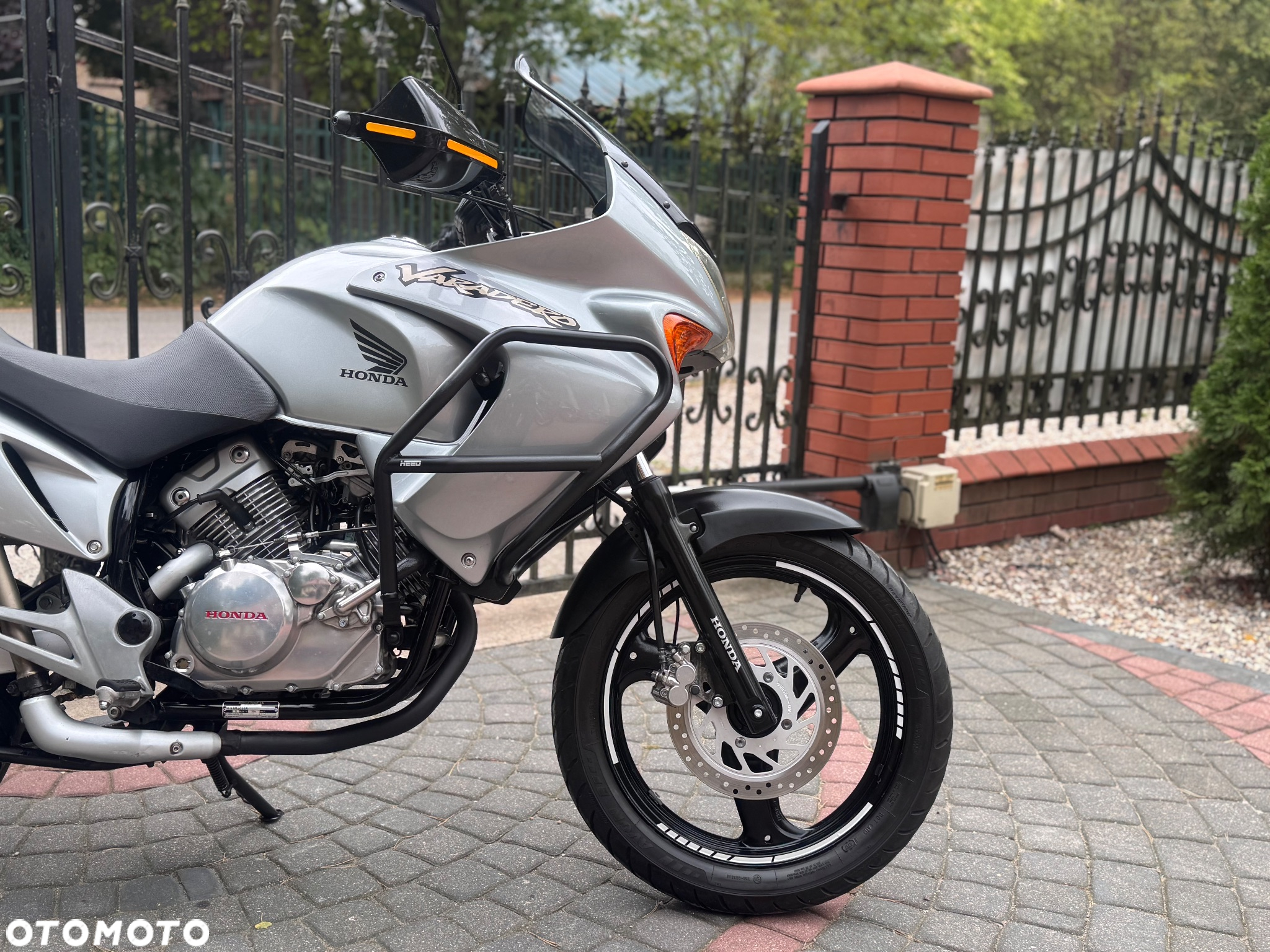 Honda XL - 10