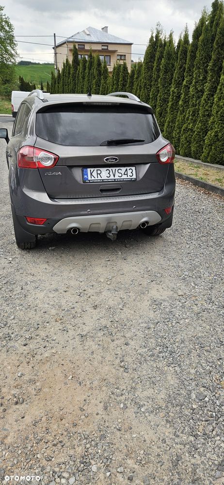 Ford Kuga 2.0 TDCi 4WD Titanium Plus - 4