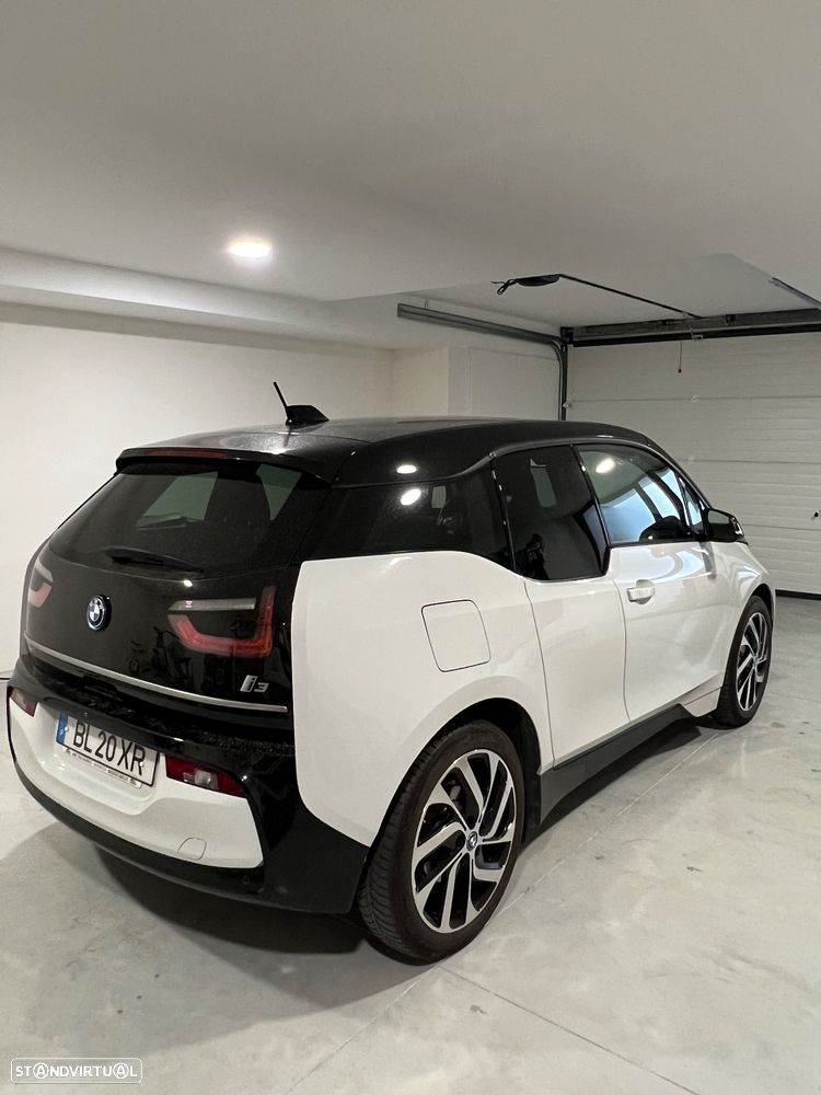 BMW i3 120Ah - 2