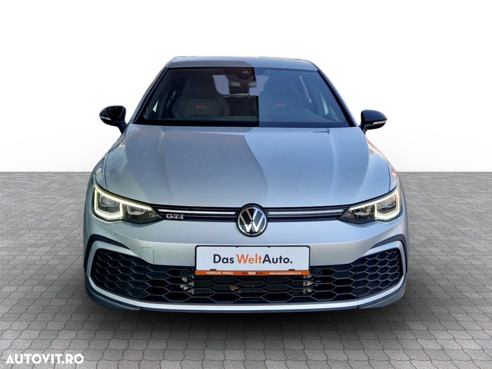 Volkswagen Golf 2.0 TSI OPF DSG GTI - 5