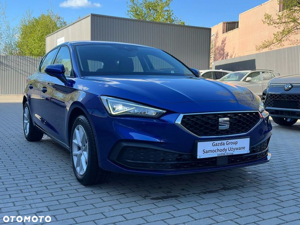 Seat Leon 1.5 TSI Full LED - 4