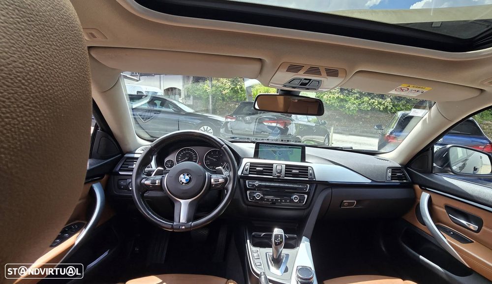 BMW 420 Gran Coupé d Line Sport Auto - 12