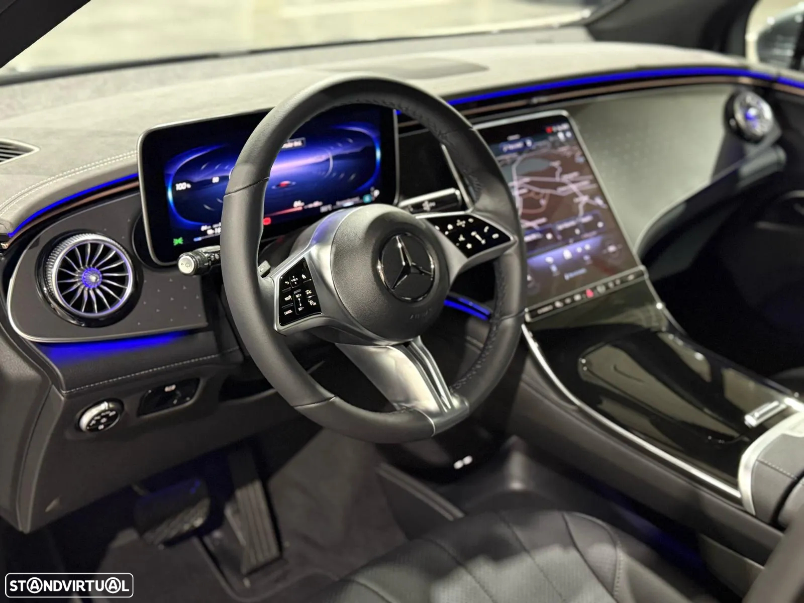 Mercedes-Benz EQE SUV 300 Edition - 11