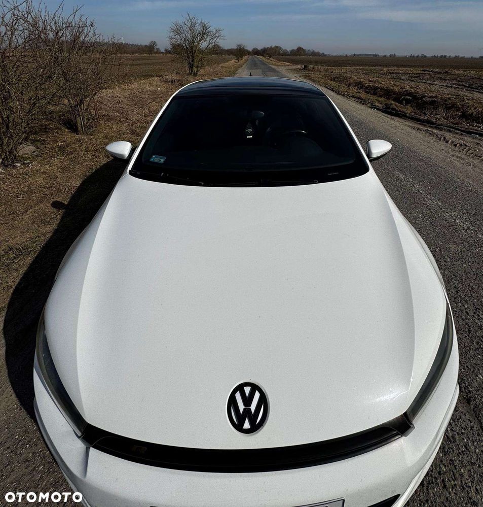 Volkswagen Scirocco 2.0 TSI DSG - 8