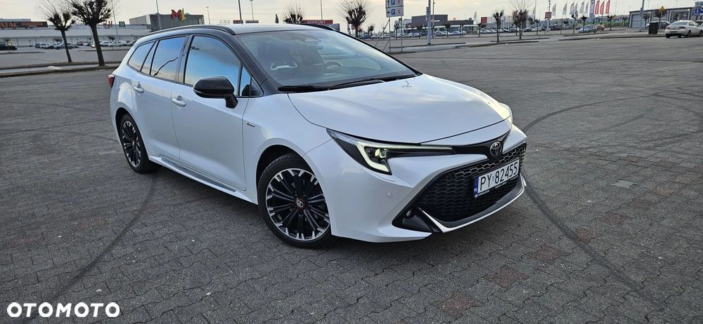 Toyota Corolla 1.8 Hybrid GR Sport - 7