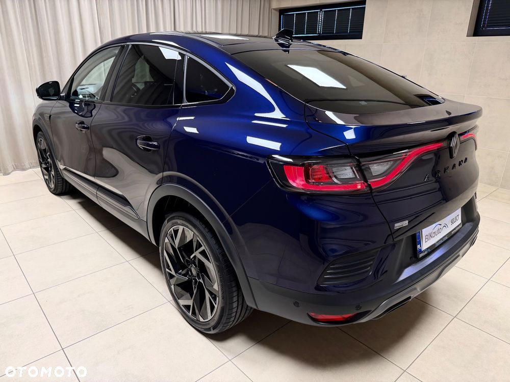 Renault Arkana 1.3 TCe mHEV Esprit Alpine EDC - 7