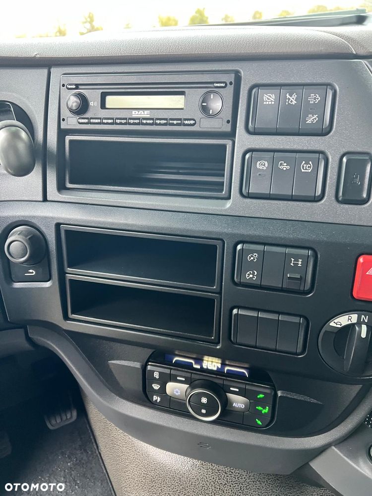 DAF XF 480 Super Space Cab, przebieg 320 tyś km - 15