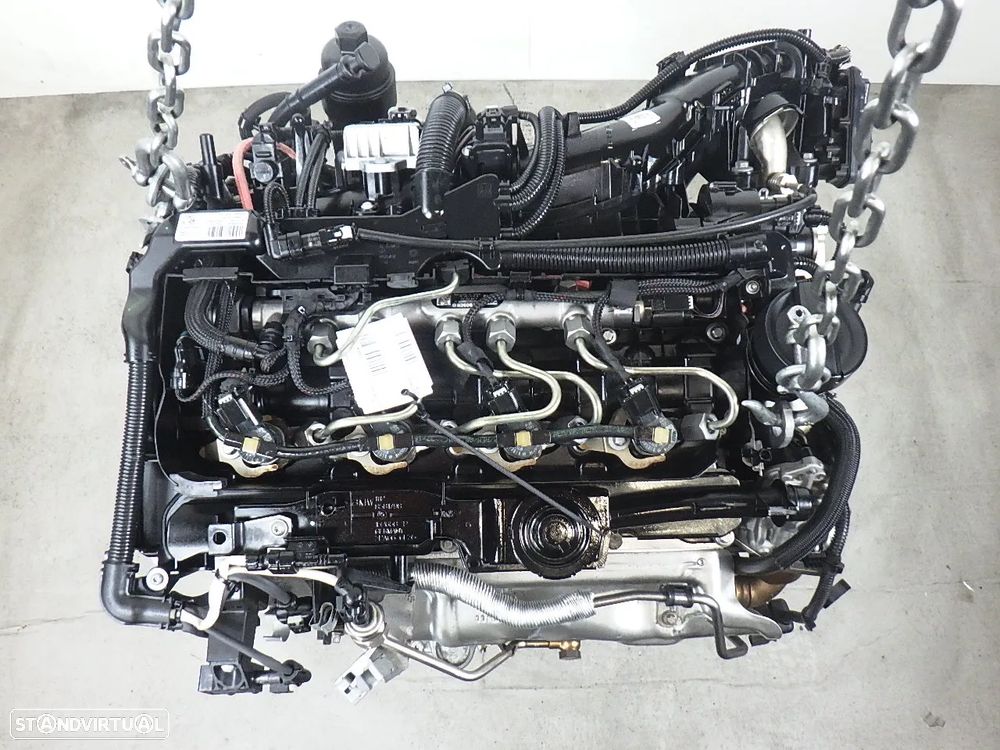 Motor BMW S3 (F31) 2.0TD 140kw de 2011-2018 - 2