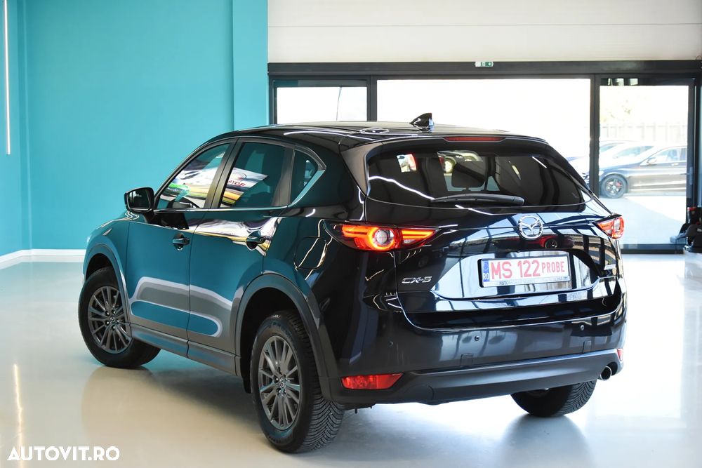 Mazda CX-5 SKYACTIV-D 150 AWD Exclusive-Line - 4