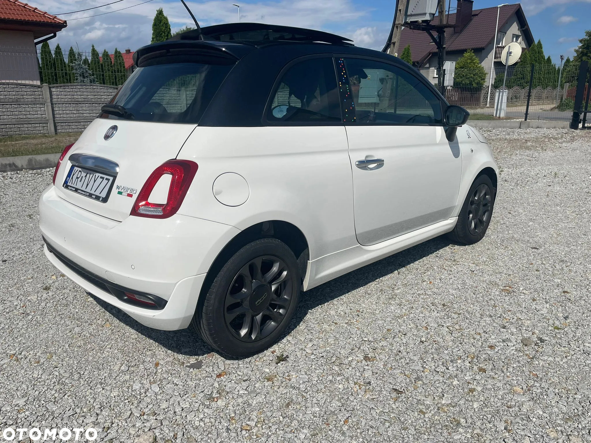 Fiat 500 1.0 Hybrid Hey Google - 3