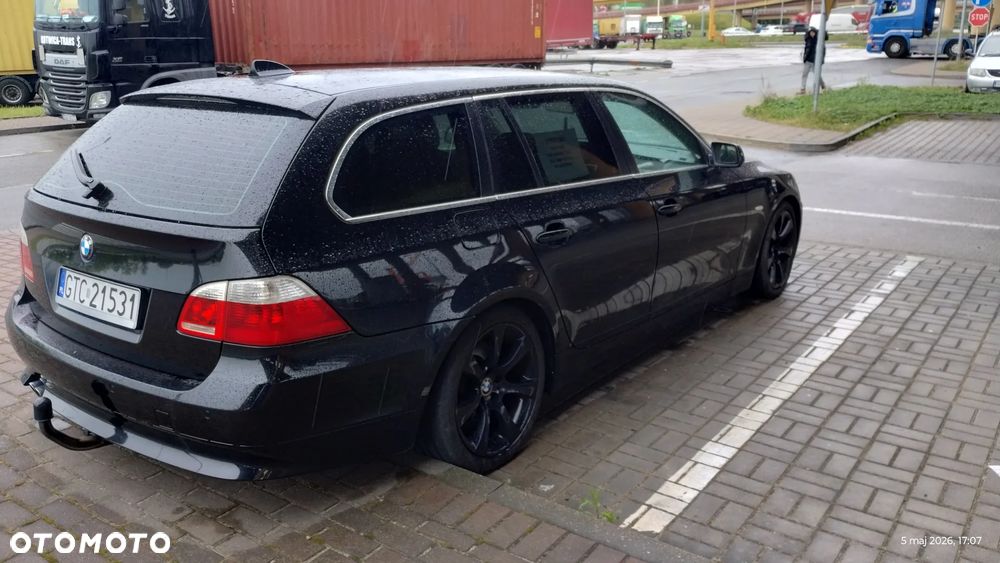 BMW Seria 5 530d - 6